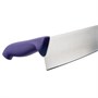 Нож поварской 250/395 мм. Шеф фиолетовый антибактер. ручка HoReCa Icel /1/6/ 78564