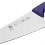 Нож поварской 200/335 мм. Шеф фиолетовый антибактер. ручка HoReCa Icel /1/6/ 78563
