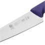Нож поварской 180/310 мм. Шеф фиолетовый антибактер. ручка HoReCa Icel /1/6/ 78562