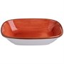 Салатник 140*100 мм. 160 мл. h=35 мм., касалетка Терракота, форма Гурмэ Bonna /1/12/2040/ 62427