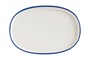 Блюдо овальное 340*230 мм. Линеа Синий, форма Хюгге Bonna /1/6/534/ 78026 - фото 41519640