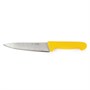 Нож PRO-Line поварской 16 см, желтая пластиковая ручка, P.L. Proff Cuisine 99005021 - фото 41545637