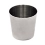 Форма для запекания "Ром-Баба" d 6,5 см, h 6,5 см, 170мл нержавейка, P.L. Proff Cuisine 71002140 - фото 41546358