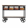 Тележка сервировочная, 120*40*75 см.  P.L.--Hotelware 81241283 - фото 41553930