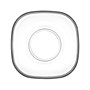 Блюдце для чашки d=139мм.стекло Турция LAV 81269310 - фото 41603227