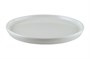 Тарелка d=280 мм. Белый, форма Хюгге Bonna /1/6/372/ 68413