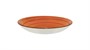 Тарелка d=230 мм. глубокая 1000 мл. Терракота, форма Банкет Bonna /1/6/558/ 62411
