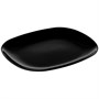 Блюдо прямоуг. 280*230 мм. h=22 мм. Эволюшн Блэк /6/12/864/ 62041 - фото 41658763