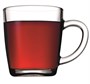 Кружка 350 мл. d=85 мм. h=95 мм. закален. Бейзик /12/576/ 27164 - фото 41671294