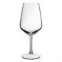Бокал для вина 490 мл. d=64 мм. h=220 мм. Аллегра  тонкий край  (440365) /12/384/ 76394