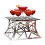 Подставка для блюд 41*26 см h 19,5 см, металл, P.L. Proff Cuisine 81290017 - фото 41678944