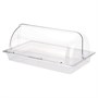 Поднос с пластиковой крышкой GN1/1, P.L. Proff Cuisine 92001043 - фото 41686845