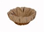 Чехол для корзинки рогожка бежевый (цвет1) (кт1898 кт1899 круглый) чдх026н