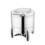 Мармит сервировочный суповой 10 л, SUNNEX - P.L. 81200605 - фото 41698205 Мармит сервировочный суповой 10 л, SUNNEX - P.L. 81200605 - фото 41698205