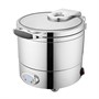 Мармит "Burano" электрический.суповой (220v.50/60hz.900w) с термо-дисплеем 10 л, P.L. Proff Cuisine 78040007 - фото 41715003 Мармит "Burano" электрический.суповой (220v.50/60hz.900w) с термо-дисплеем 10 л, P.L. Proff Cuisine 78040007 - фото 41715003