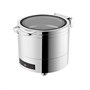 Мармит электрический "Roma" с обзорным стеклом, (220V, 900W),10 л SUNNEX - P.L. 81259227 - фото 41715522 Мармит электрический "Roma" с обзорным стеклом, (220V, 900W),10 л SUNNEX - P.L. 81259227 - фото 41715522