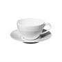 Чайная пара 280 мл, фарфор "NOBLE" серия "NEO SILK" 81222371 - фото 41741544 Чайная пара 280 мл, фарфор "NOBLE" серия "NEO SILK" 81222371 - фото 41741544