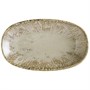 Блюдо овальное 150*85 мм. Снэл Песок, форма Гурмэ Bonna /1/12/3168 71527 - фото 41755098