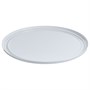Поднос для подачи d=38,5 см. поликарбонат, белый (крышка 76832,76831) GP /1/24/ 76857