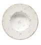 Тарелка для пасты d=280 мм.  400 мл. Грейн, форма Банкет /1/6/396/ 62803