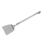 Лопатка с длинной ручкой 45 см, металл, P.L. Proff Cuisine 92001221 - фото 41799703