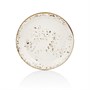 Тарелка мелкая "Elegance" 17см. фарфор By Bone 81229181 - фото 41803456