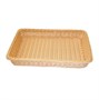 Подставка плетеная для выпечки 45*31*6 см бежевая, ротанг, P.L. Proff Cuisine 95001195 - фото 41812994