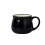 Кружка фарфоровая,250 мл,черная  P.L. 81229015 - фото 41814814