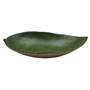 Блюдо,поднос меламиновый 23*13см  P.L. Green Banana Leaf 81290142 - фото 41838711