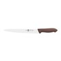 Нож для мяса 250/380 мм. коричневый антибактер. ручка HoReCa Icel /1/6/ 35311