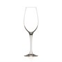 Бокал-флюте для шампанского RCR Luxion Invino 290 мл, хрустальное стекло 81262070 - фото 41862426