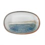 Блюдо овальное 100*65 мм. Фиум, форма Хюгге Bonna /1/12/5856/ 71549