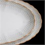 БЛЮДО овальное 12" 310х153х32мм "Corone Cinzano" фк5510