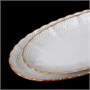 БЛЮДО овальное 12" 310х153х32мм "Corone Cinzano" фк5510
