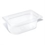 Гастроемкость 1/4*150 мм (265*162 мм) 4,1 л, поликарбонат, P.L. Proff Cuisine 91001018