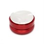 Темпер для кофе, d 58мм,красный, нерж. сталь, P.L. Proff Coffee 30000038