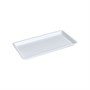 Поднос для подачи GN 1/3 32,5*16,7 см. поликарбонат, белый (крышка 76830) GP /1/36/ 76856