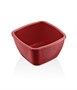 Соусник  50 мл. 50*50 мм. h=30 мм. квадратный, поликарбонат, красный GP /1/250/ 76872
