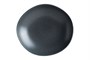 Тарелка d=230 мм. глубокая 750 мл. Графит, форма Ваго Bonna /1/6/702/ 74509