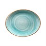 Блюдо овальное 310*240 мм. Аква, форма Мув Bonna /1/6/582/ 62319