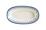 Блюдо овальное 190*110 мм. Эснаф, форма Гурмэ Bonna /1/12/ 77397