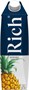 Сок Ананасовый "РИЧ",тетрапак,1000 мл,(упаковка 12 шт) 81222818