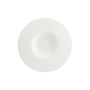 Тарелка для пасты d=300 мм.  220 мл. Белый Нит, тонкий край Bonna /1/6/336/ 73848