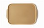 Поднос 45*34,5 см. бежевый АБС-пластик ОСОБО ПРОЧНЫЙ морозостойкий MGprof /1/10/ 55085