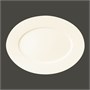 Тарелка овальная плоская RAK Porcelain Fine Dine 17*13 см 81220599