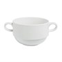 Бульонная чашка с ручками 350мл, 10.5смб h=7см, фарфор "NOBLE" серия "IMPRESS" 81221508