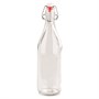 Бутылка графин для масла и уксуса 260 мл d 6 см h19,5 см с пробкой бугельный зам  P.L. Proff Cuisine 81220150