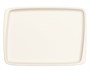 Блюдо прямоуг. 360*250 мм. Белый, форма Мув 2 Чойс Bonna /1/6/ 75415