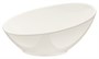 Салатник d=140 мм. 250 мл. h=68 мм. Белый, форма Ванто 2 Чойс Bonna /1/12/ 75421