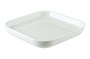 Салатник квадр. 160*160*25 мм. 270 мл. h=28 мм. Белый Bonna /1/12/864/ 68303